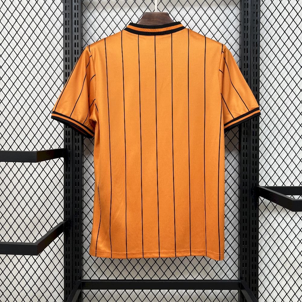Wolverhampton Wanderers 1° Uniforme 1985