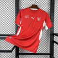 Suíça 1° Uniforme 2026