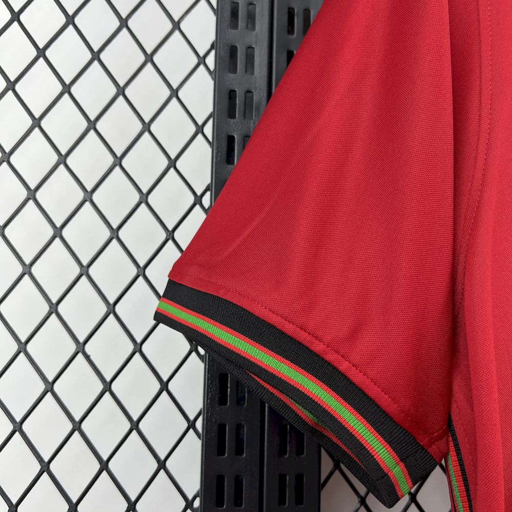 Portugal 1° Uniforme 2020 - 2021