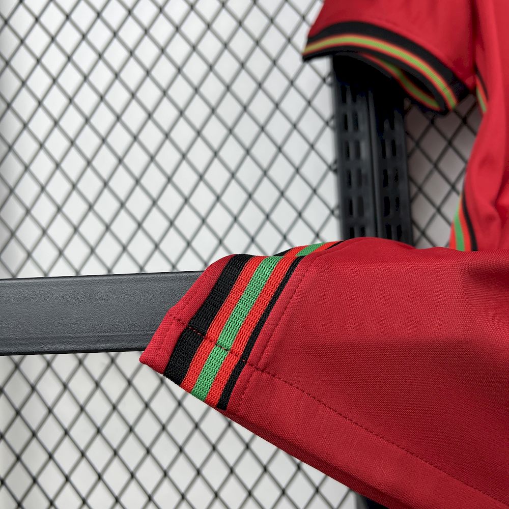 Portugal 1° Uniforme 2020 - 2021