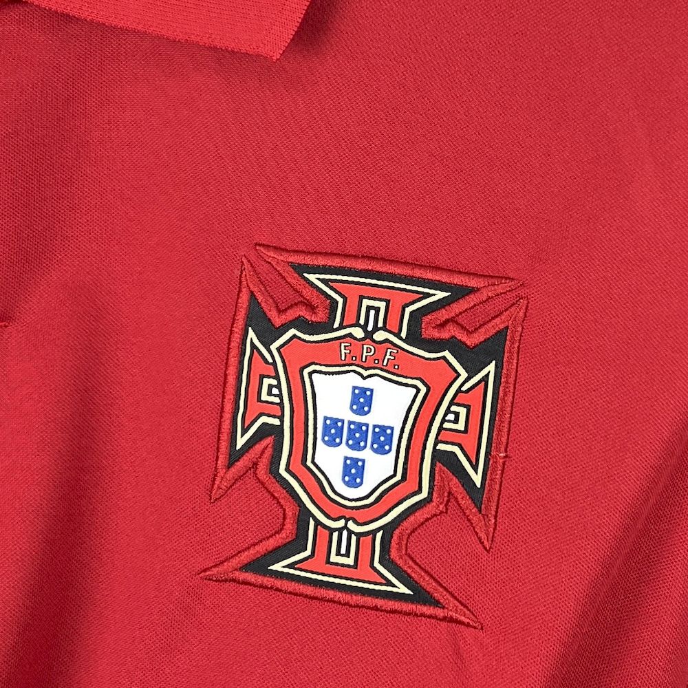Portugal 1° Uniforme 2020 - 2021