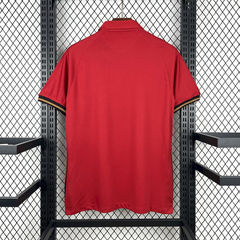 Portugal 1° Uniforme 2020 - 2021