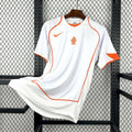 Holanda 2° Uniforme 2004