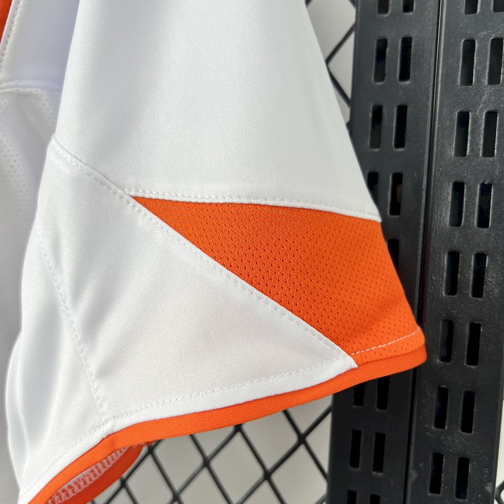 Holanda 2° Uniforme 2004