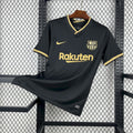 Barcelona 2° Uniforme 2020 - 2021