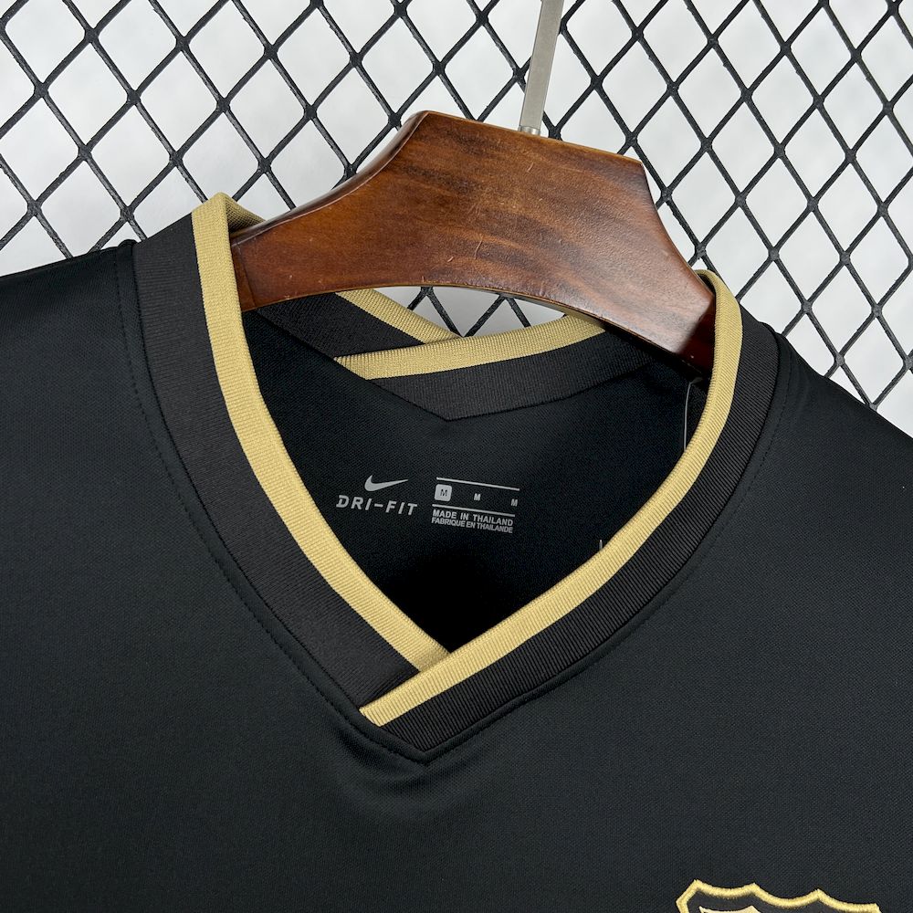 Barcelona 2° Uniforme 2020 - 2021