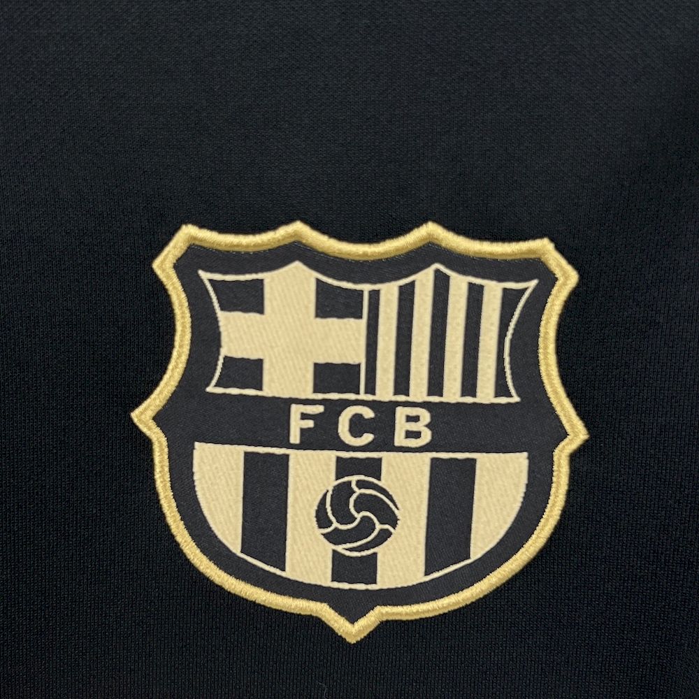 Barcelona 2° Uniforme 2020 - 2021
