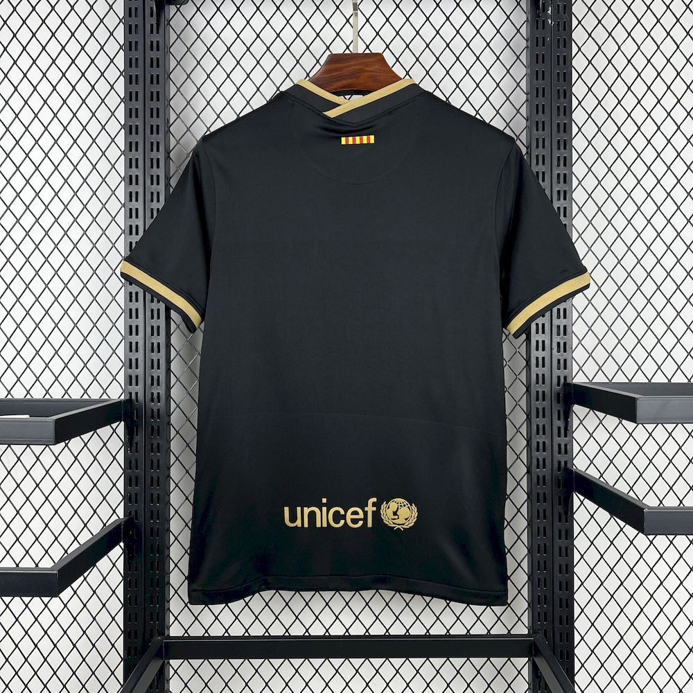Barcelona 2° Uniforme 2020 - 2021