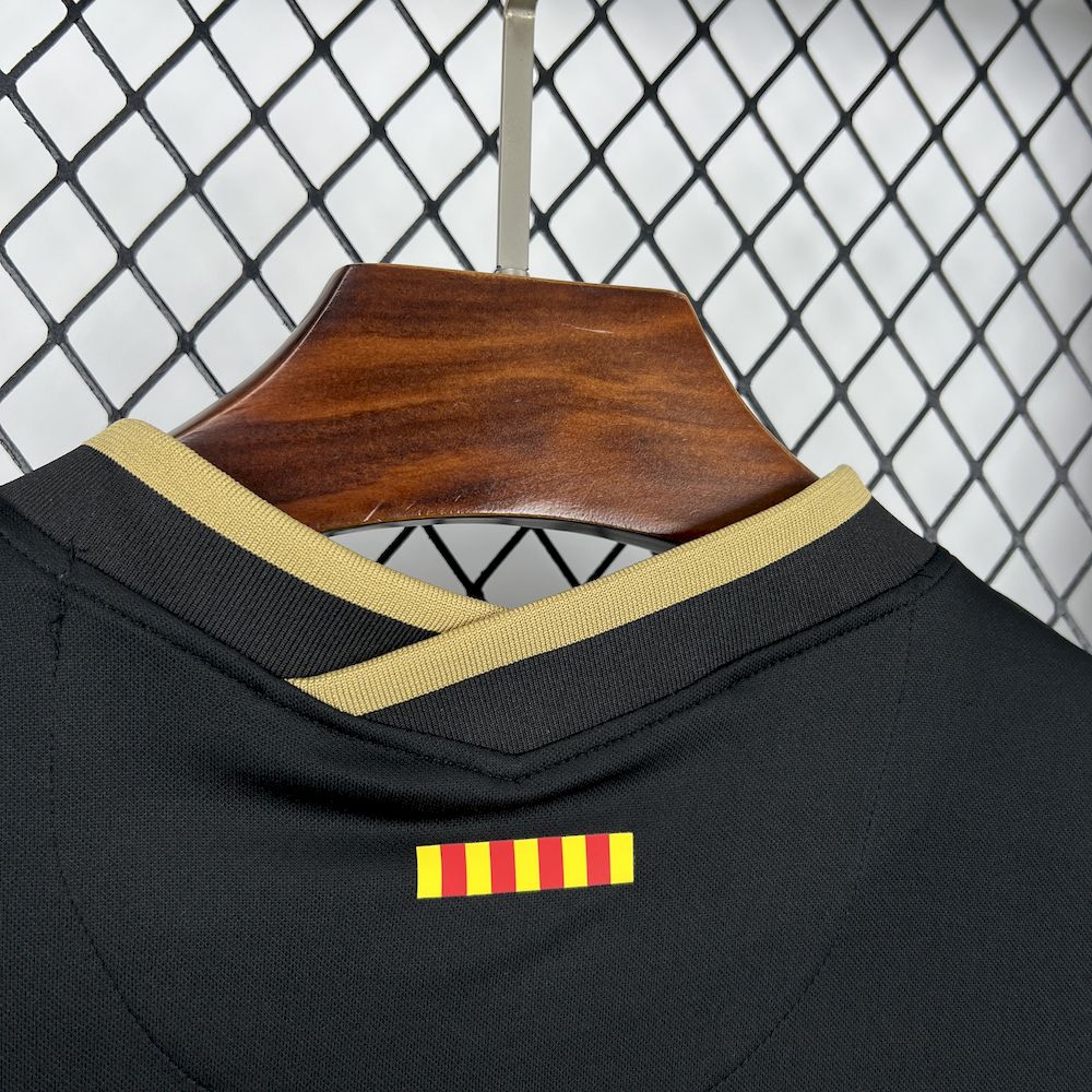 Barcelona 2° Uniforme 2020 - 2021