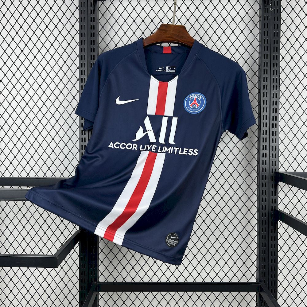 Paris Saint-Germain 1° Uniforme 2019 - 2020