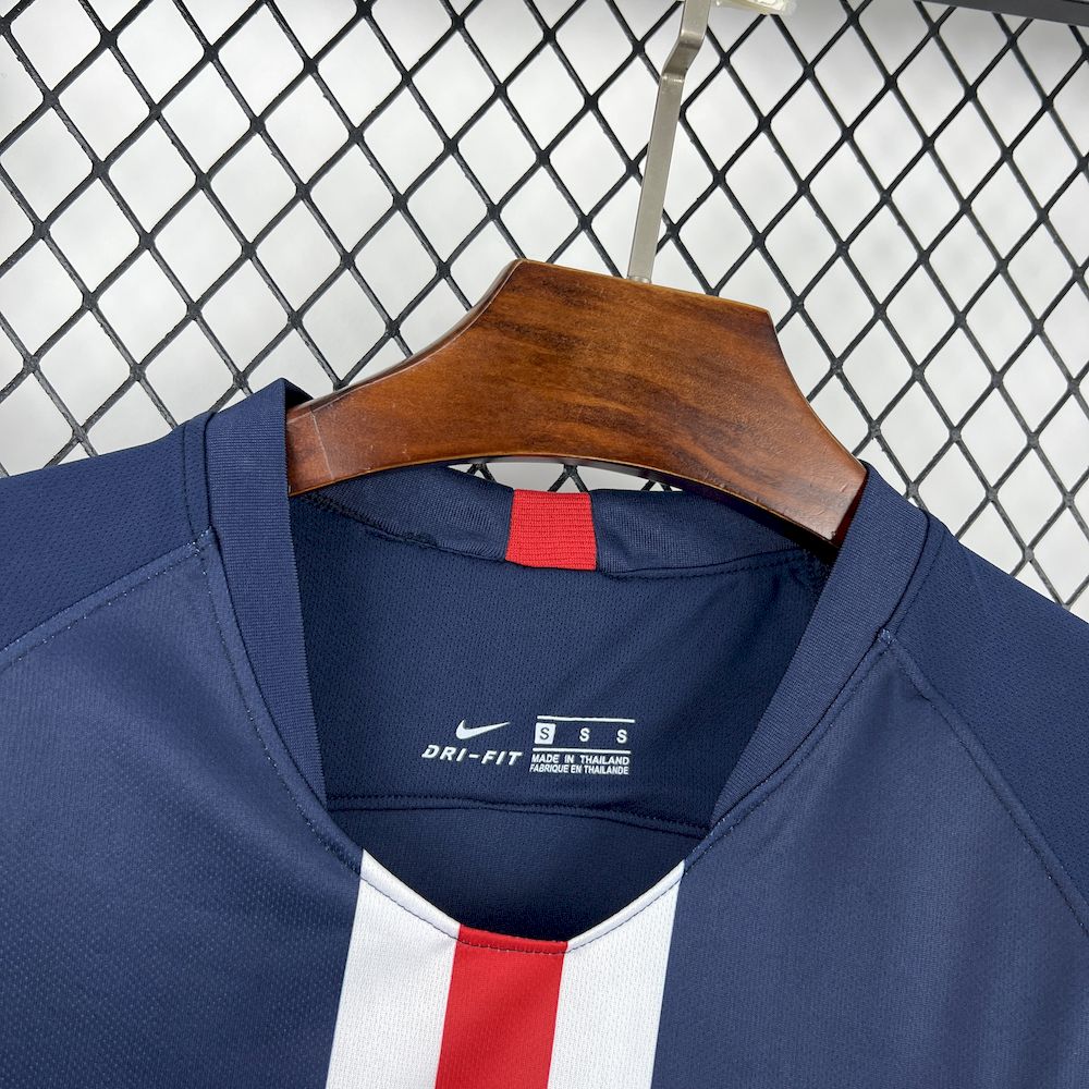 Paris Saint-Germain 1° Uniforme 2019 - 2020