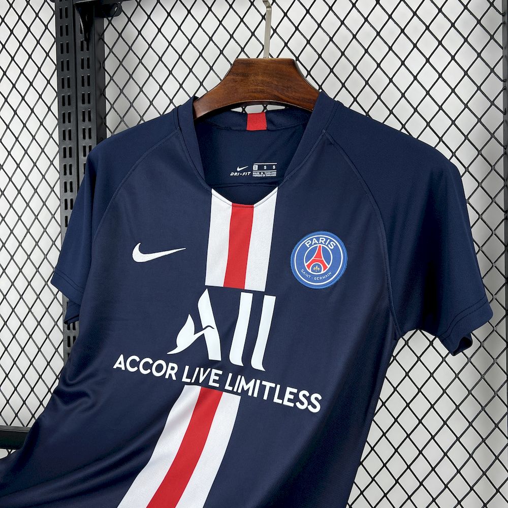 Paris Saint-Germain 1° Uniforme 2019 - 2020