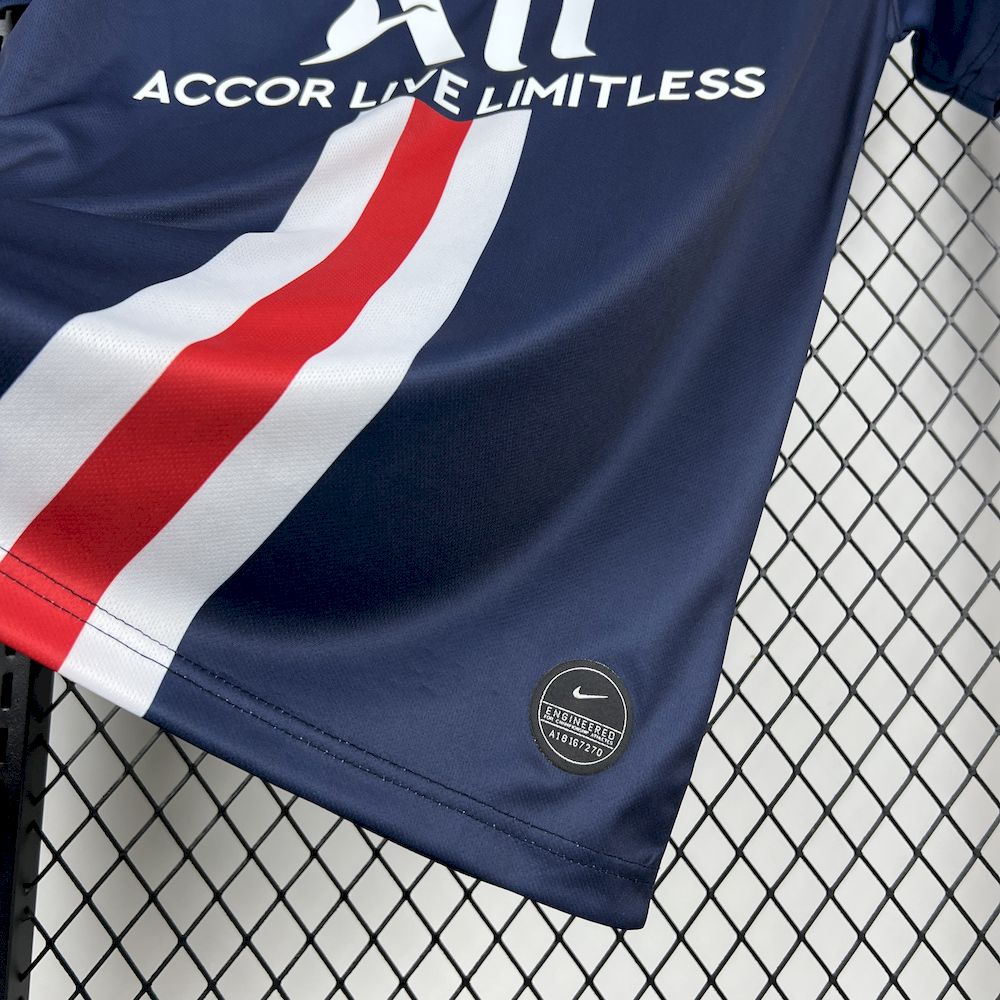 Paris Saint-Germain 1° Uniforme 2019 - 2020