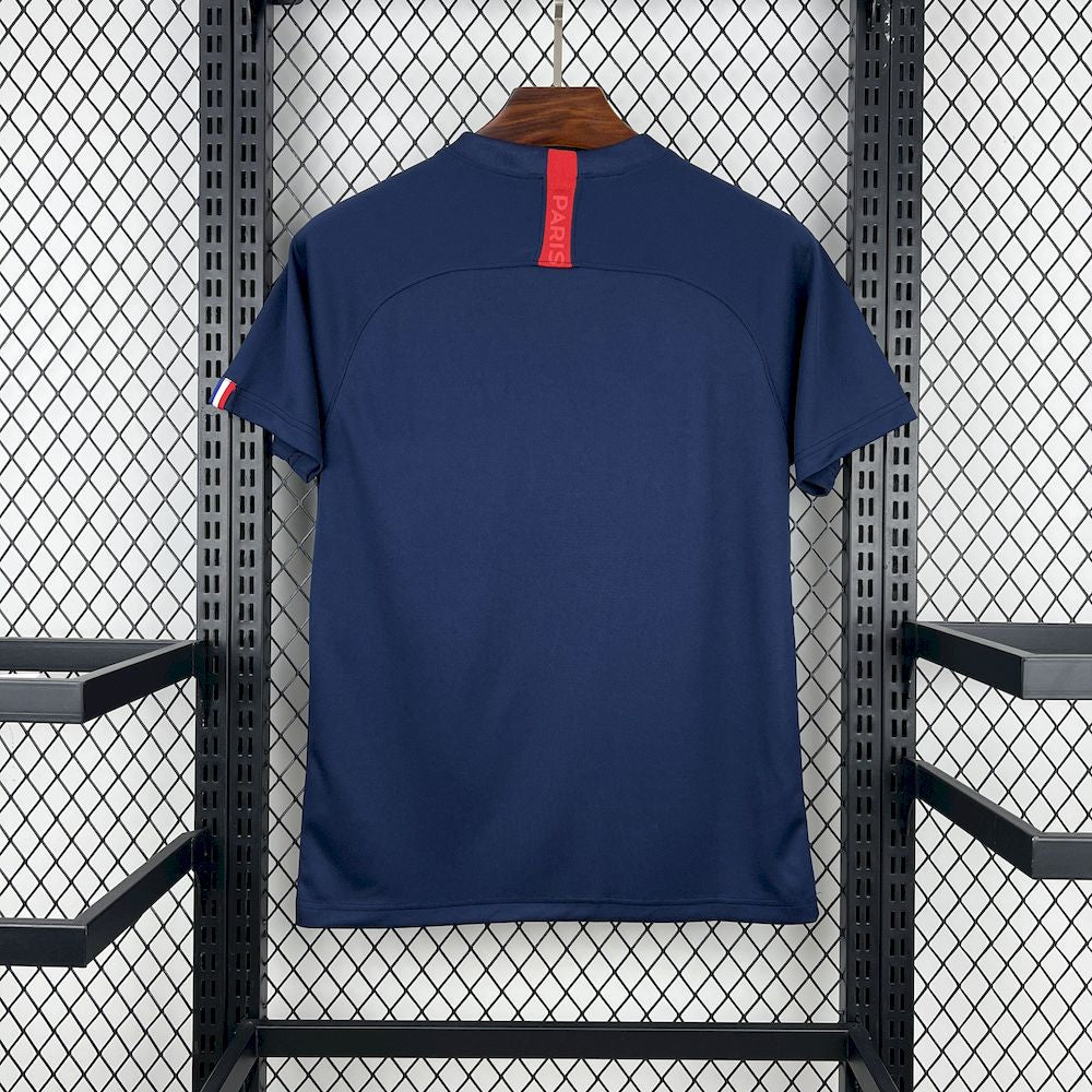 Paris Saint-Germain 1° Uniforme 2019 - 2020