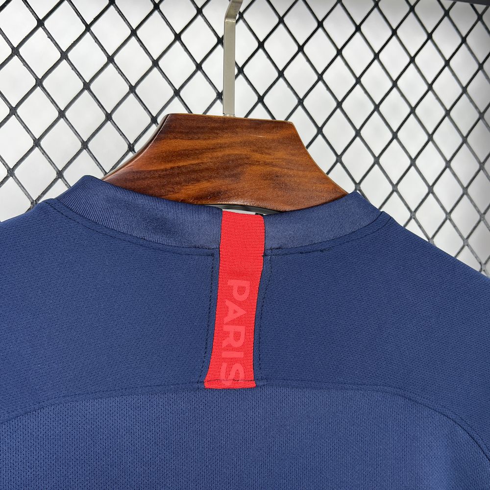 Paris Saint-Germain 1° Uniforme 2019 - 2020