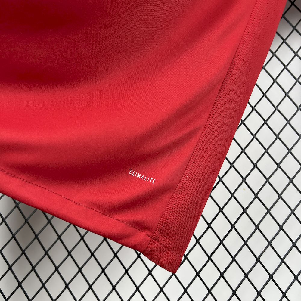Manchester United 1° Uniforme 2017 - 2018