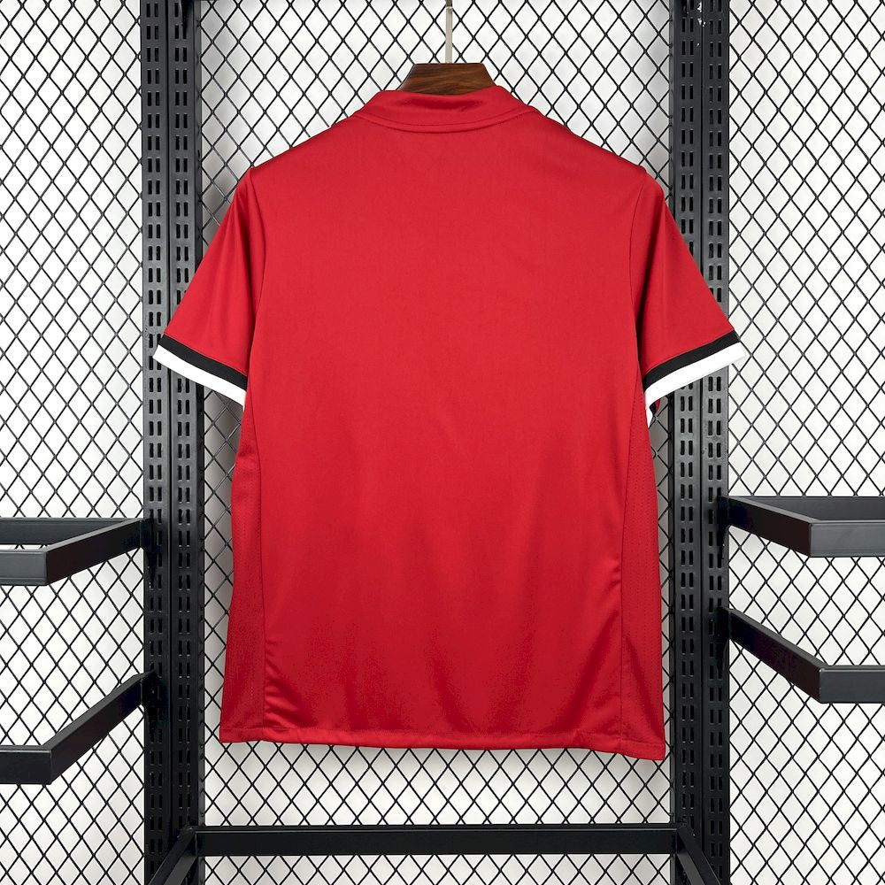 Manchester United 1° Uniforme 2017 - 2018
