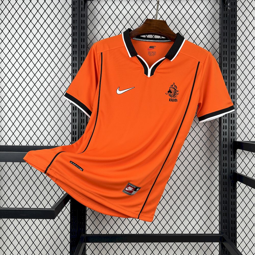 Holanda 1° Uniforme 1998