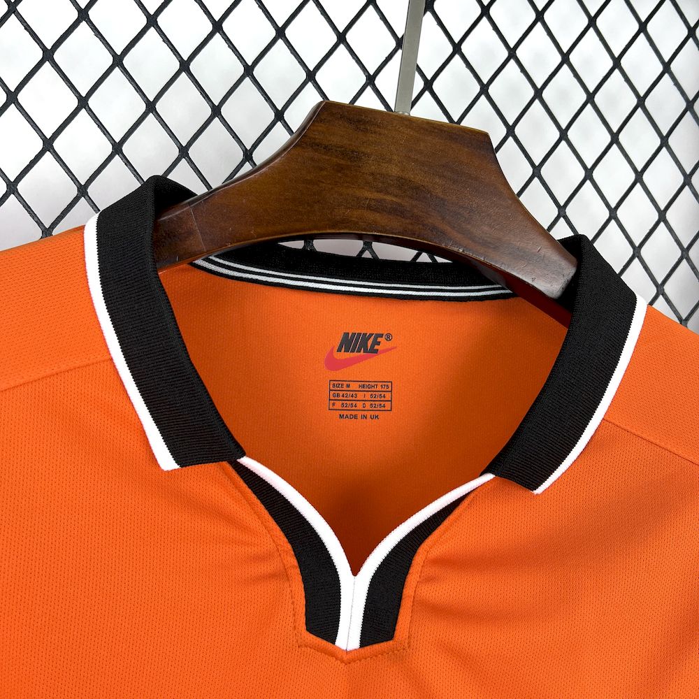 Holanda 1° Uniforme 1998