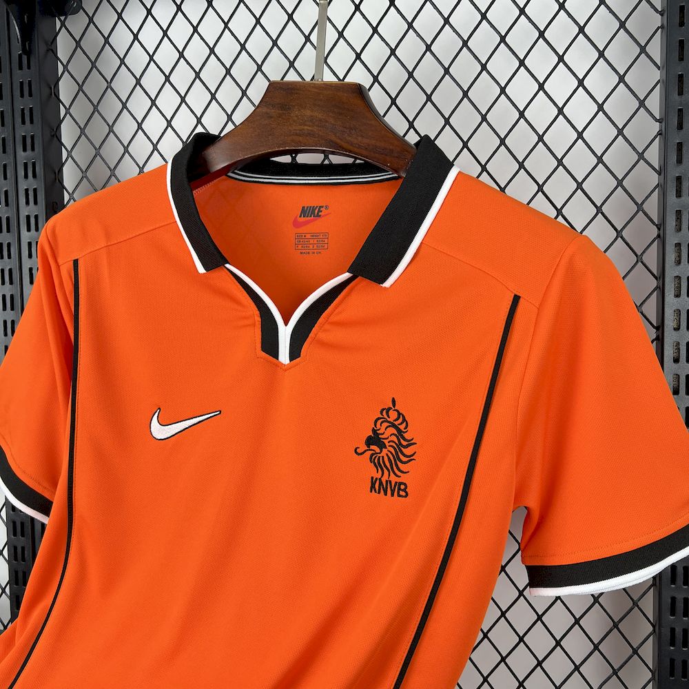 Holanda 1° Uniforme 1998