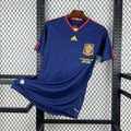Espanha 2° Uniforme 2010