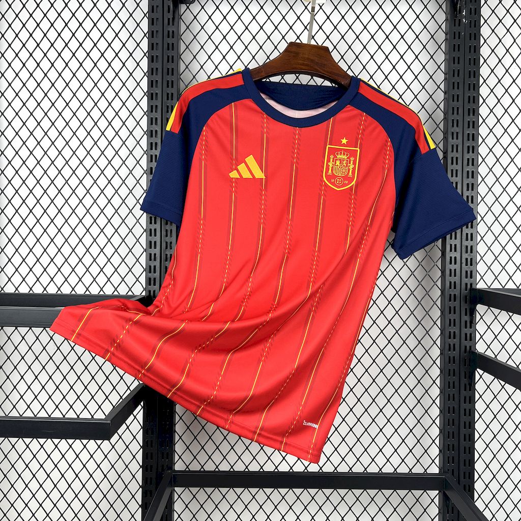 Espanha 1° Uniforme 2026