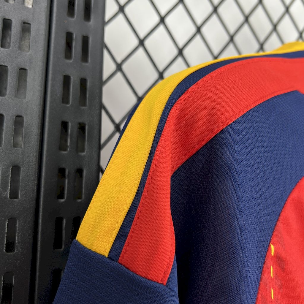 Espanha 1° Uniforme 2026