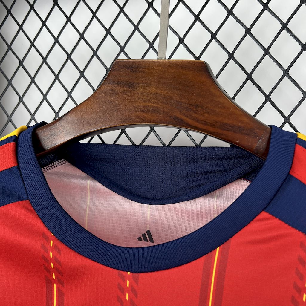 Espanha 1° Uniforme 2026