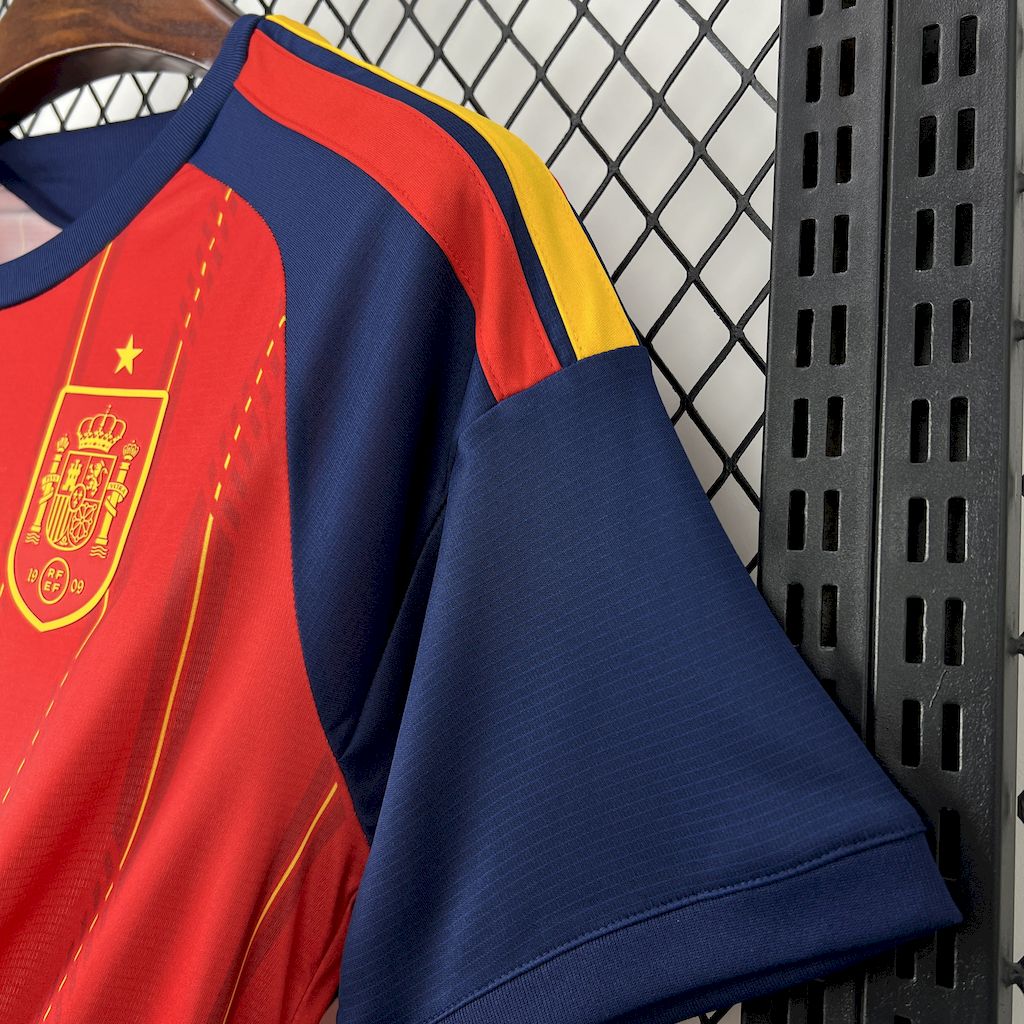 Espanha 1° Uniforme 2026
