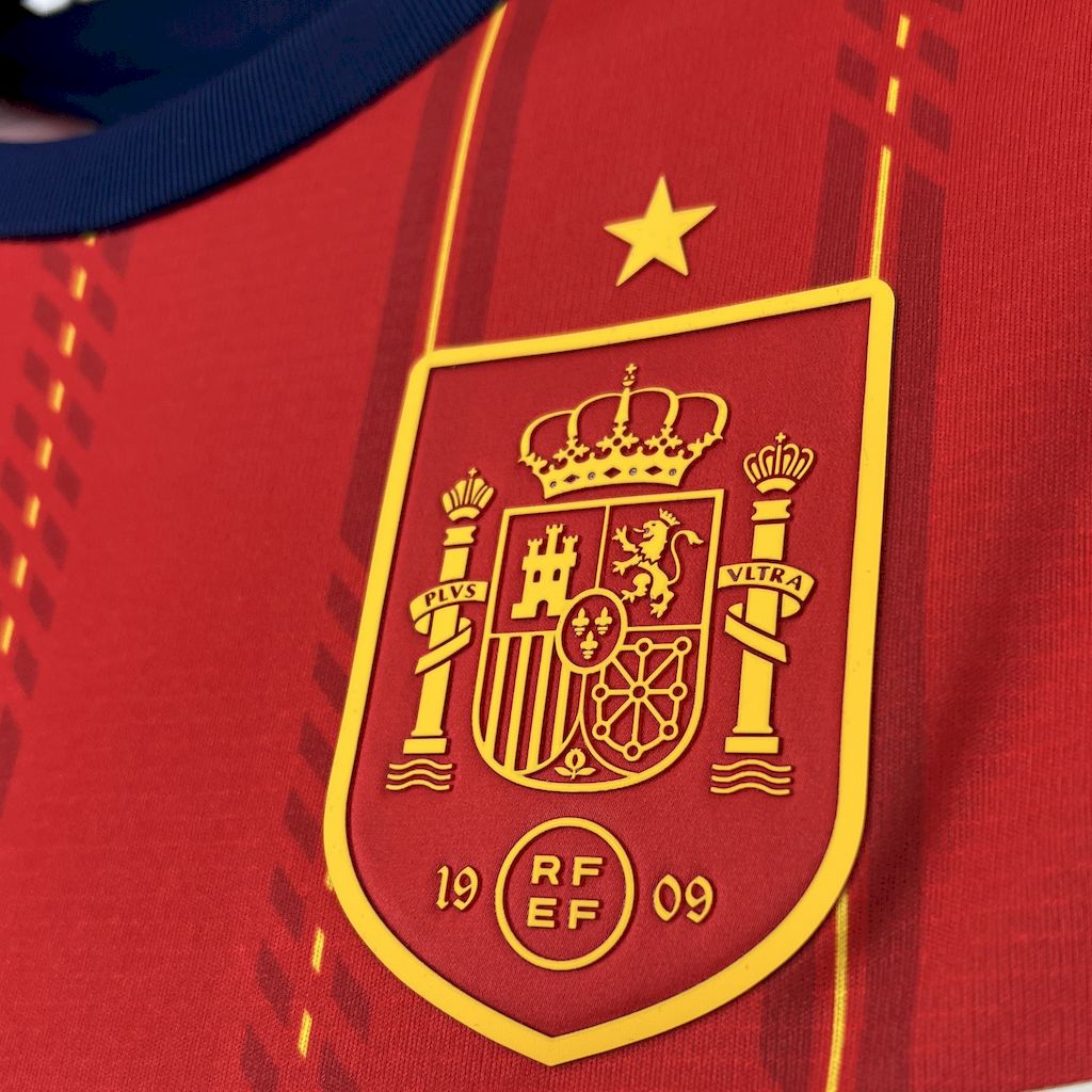 Espanha 1° Uniforme 2026