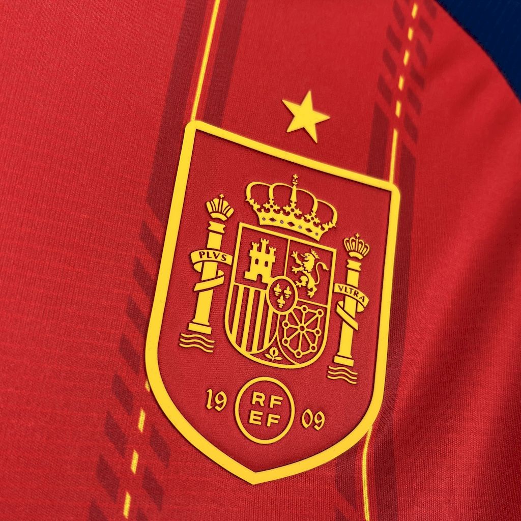 Espanha 1° Uniforme 2026