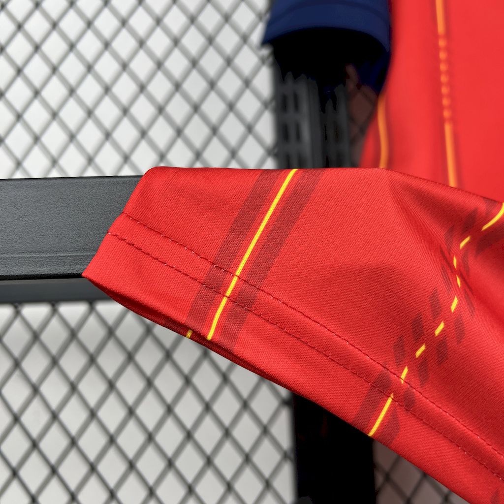 Espanha 1° Uniforme 2026