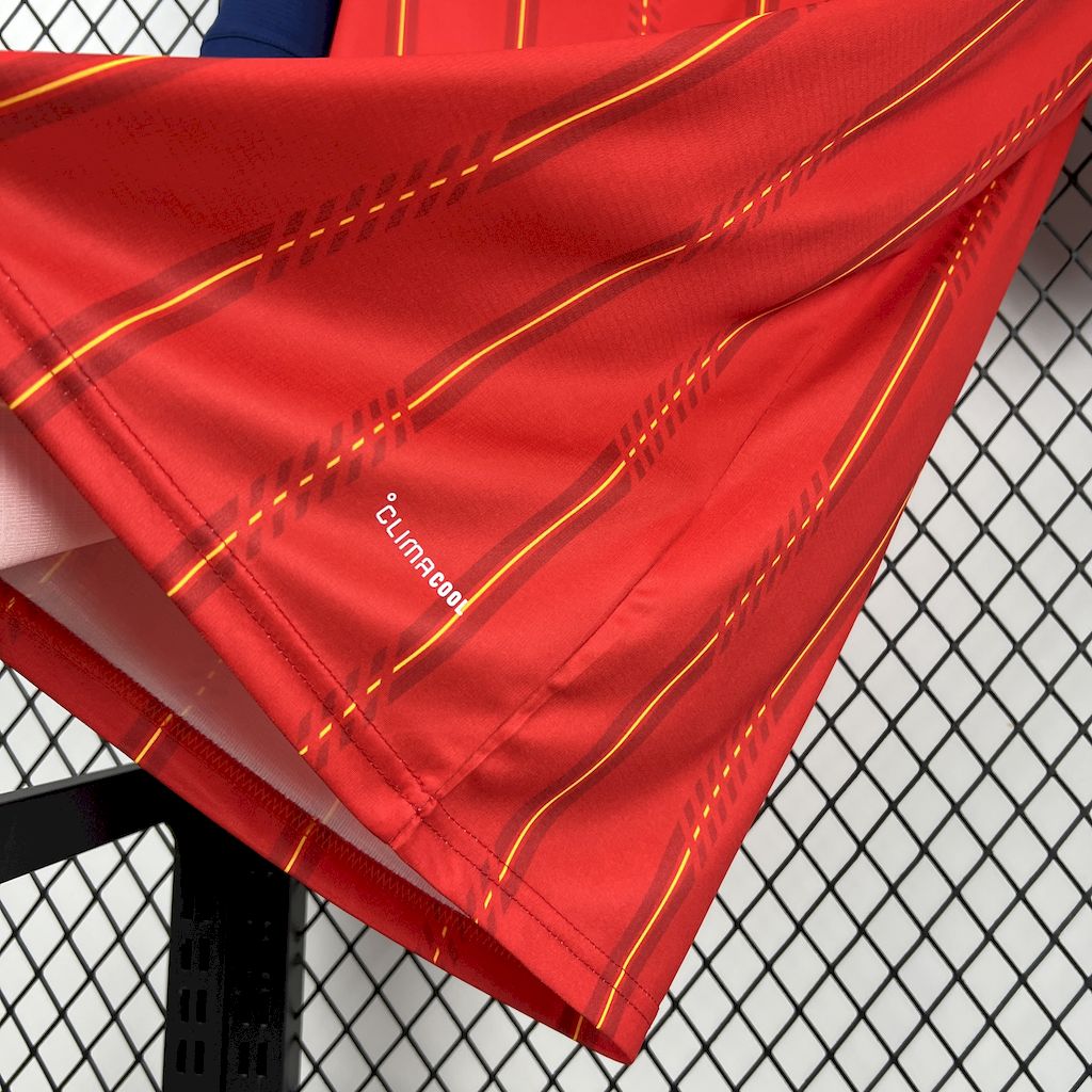 Espanha 1° Uniforme 2026