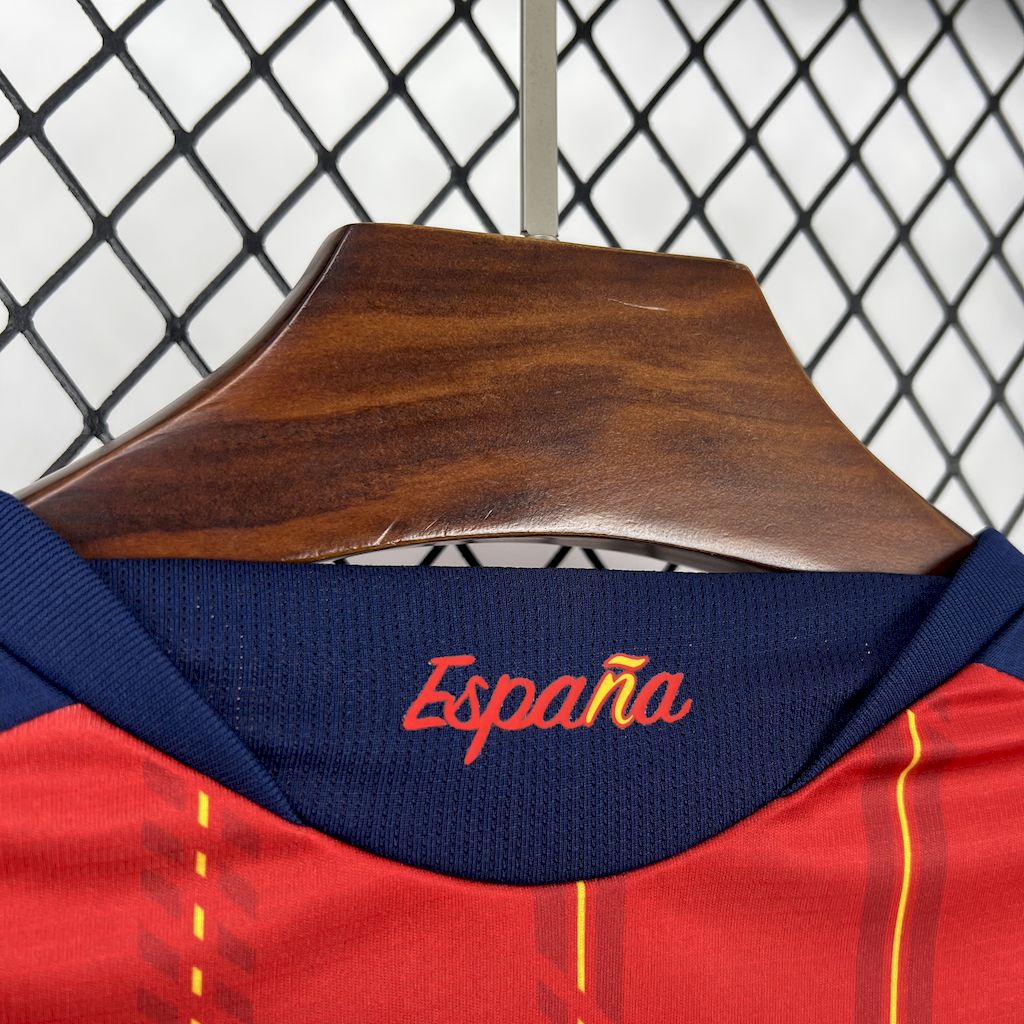 Espanha 1° Uniforme 2026
