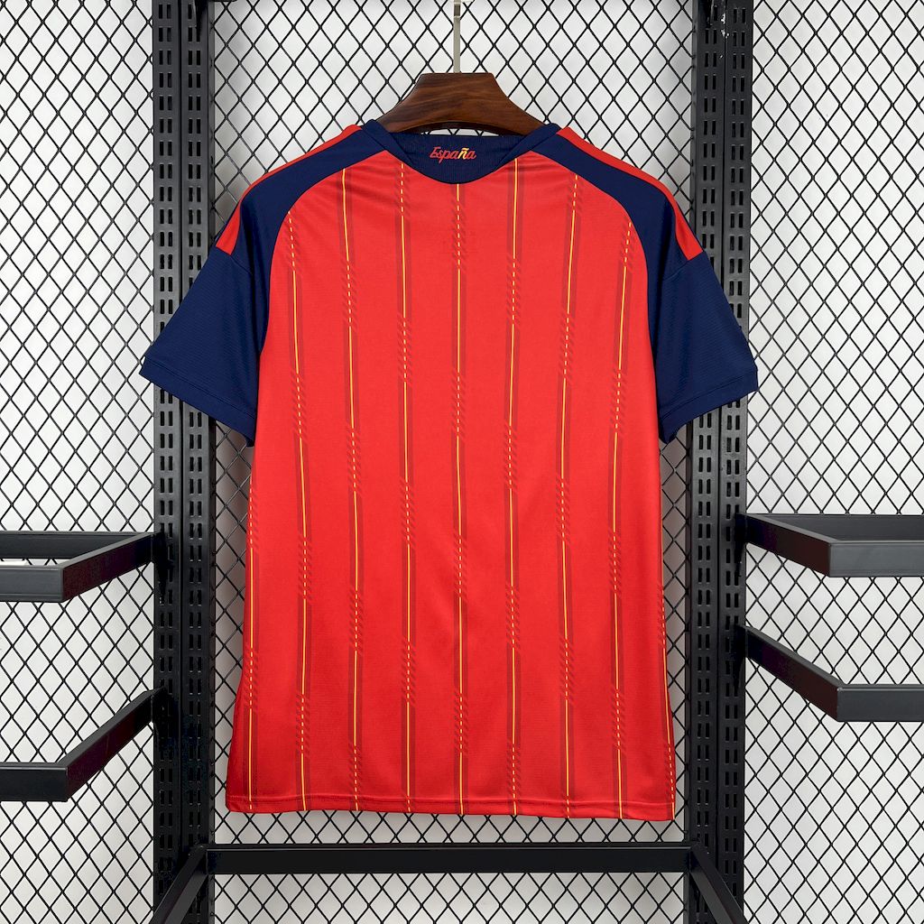 Espanha 1° Uniforme 2026