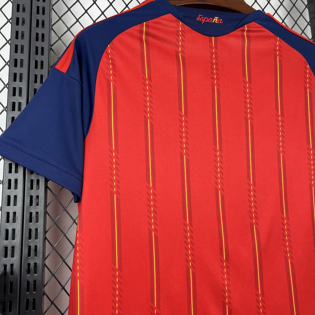 Espanha 1° Uniforme 2026
