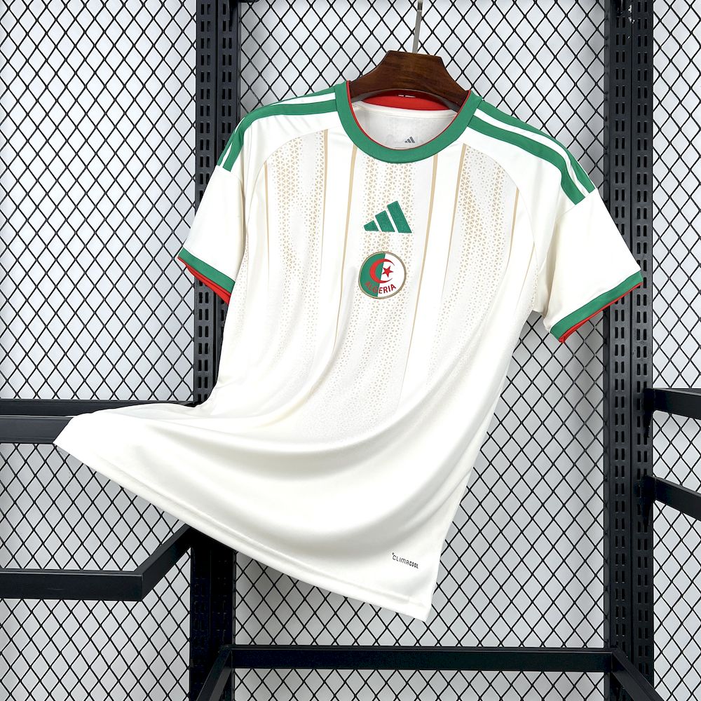 Argélia 1° Uniforme 2026
