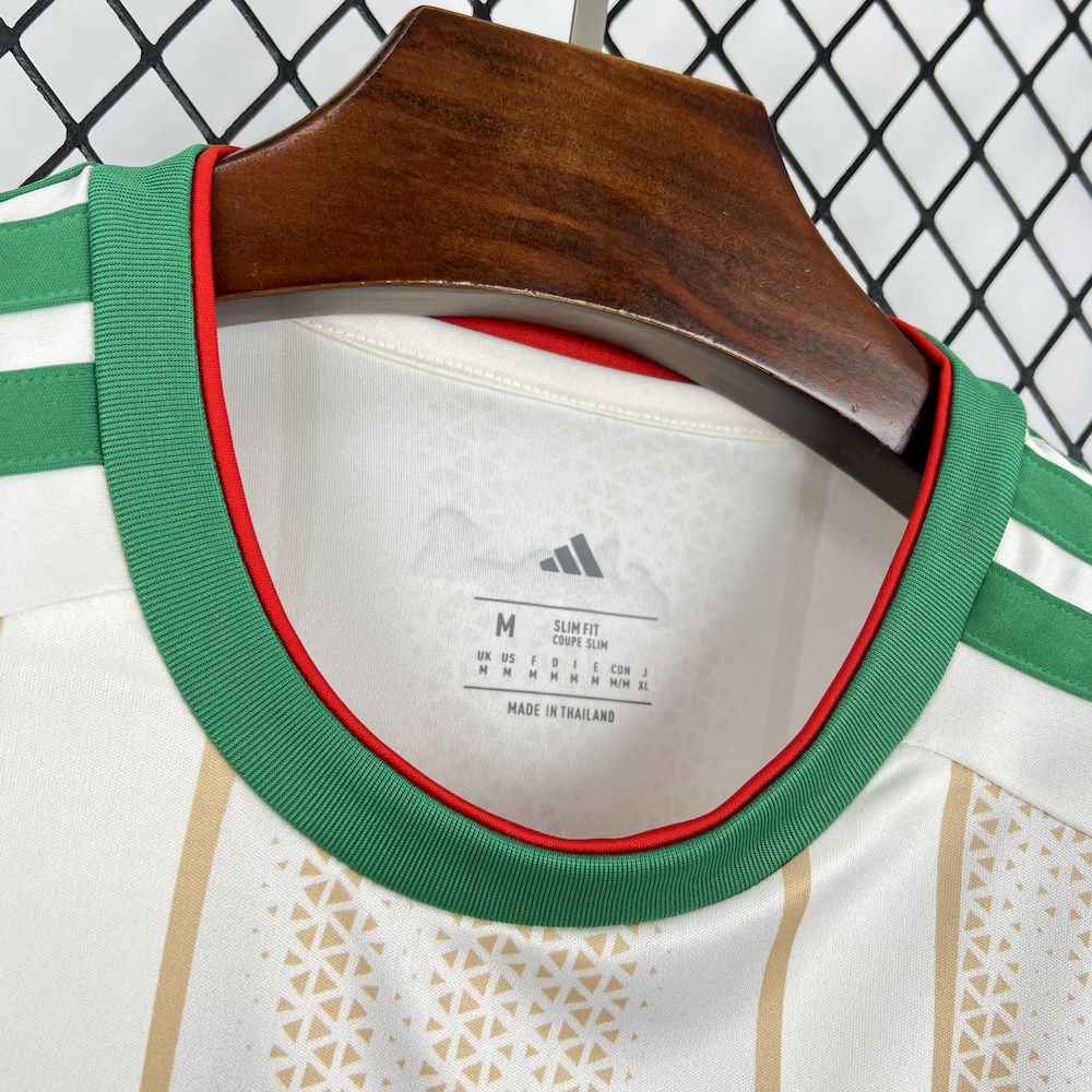 Argélia 1° Uniforme 2026