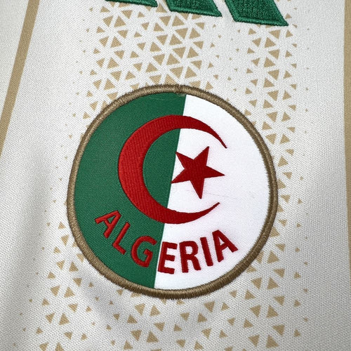 Argélia 1° Uniforme 2026