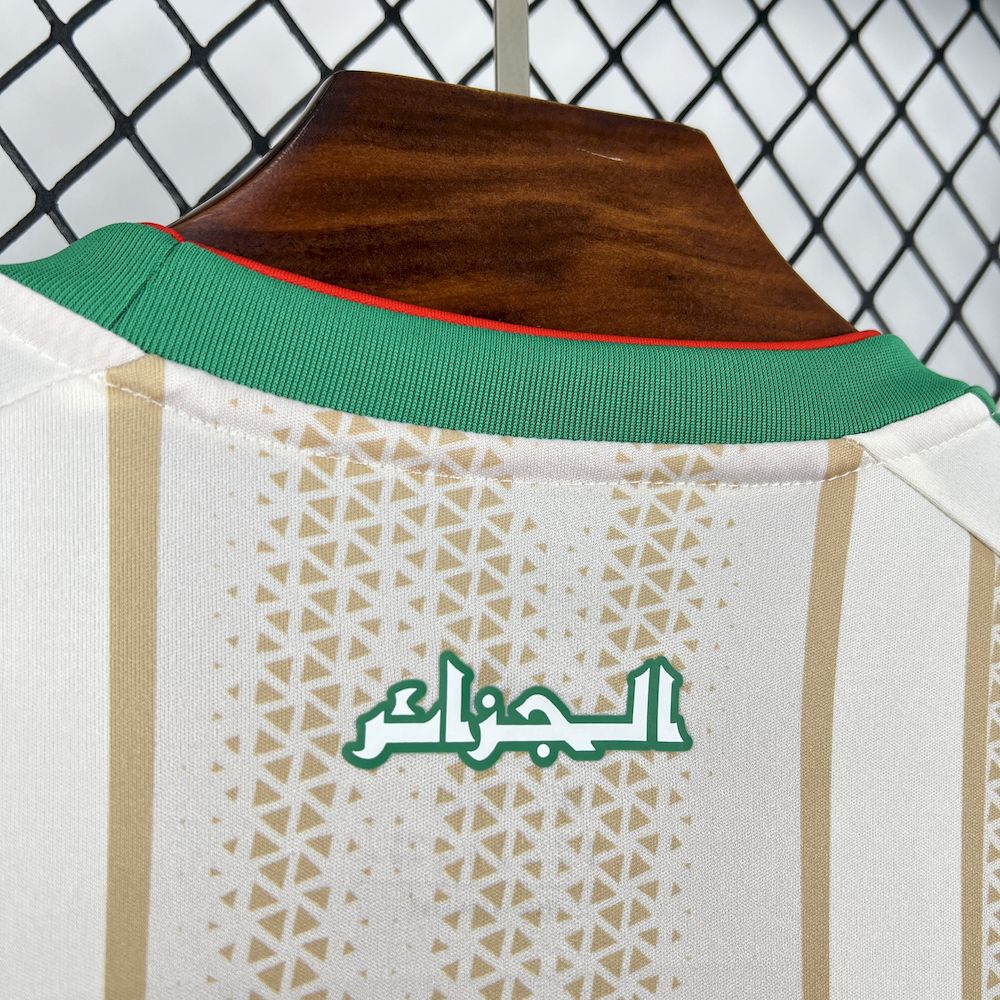 Argélia 1° Uniforme 2026