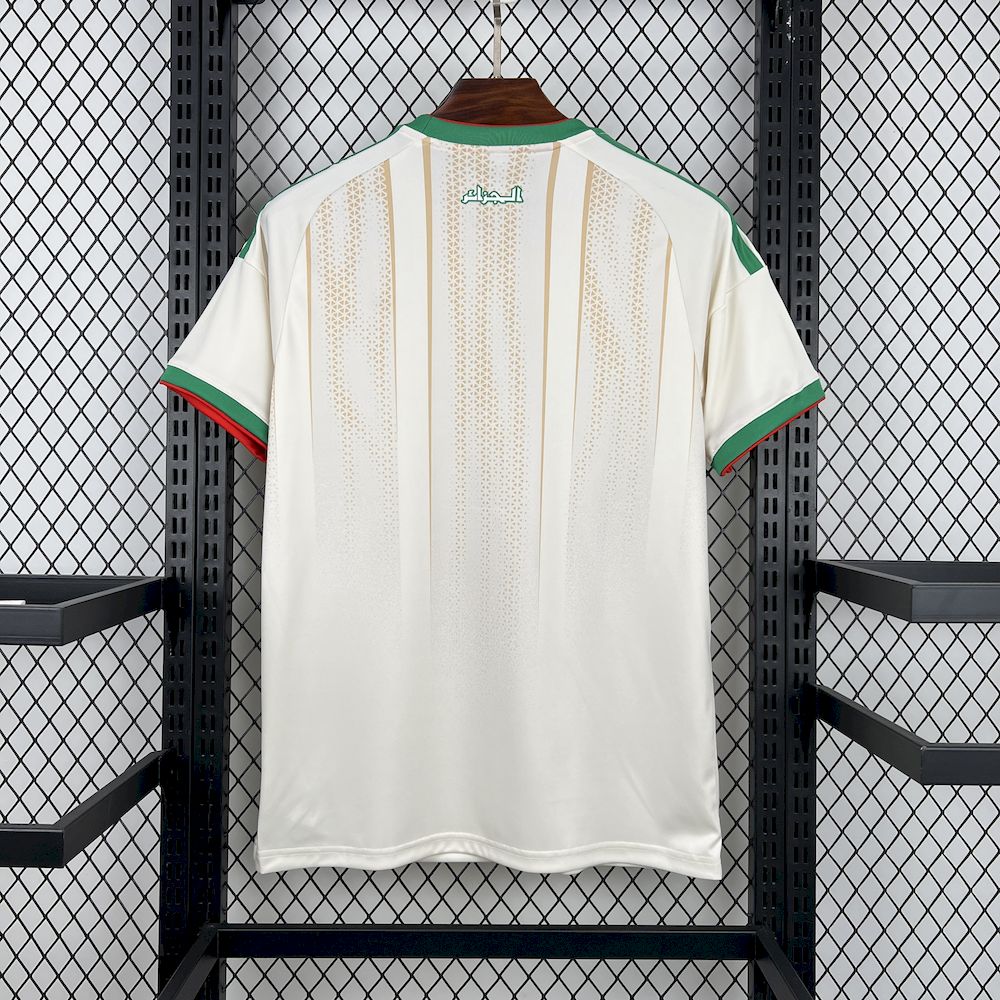 Argélia 1° Uniforme 2026