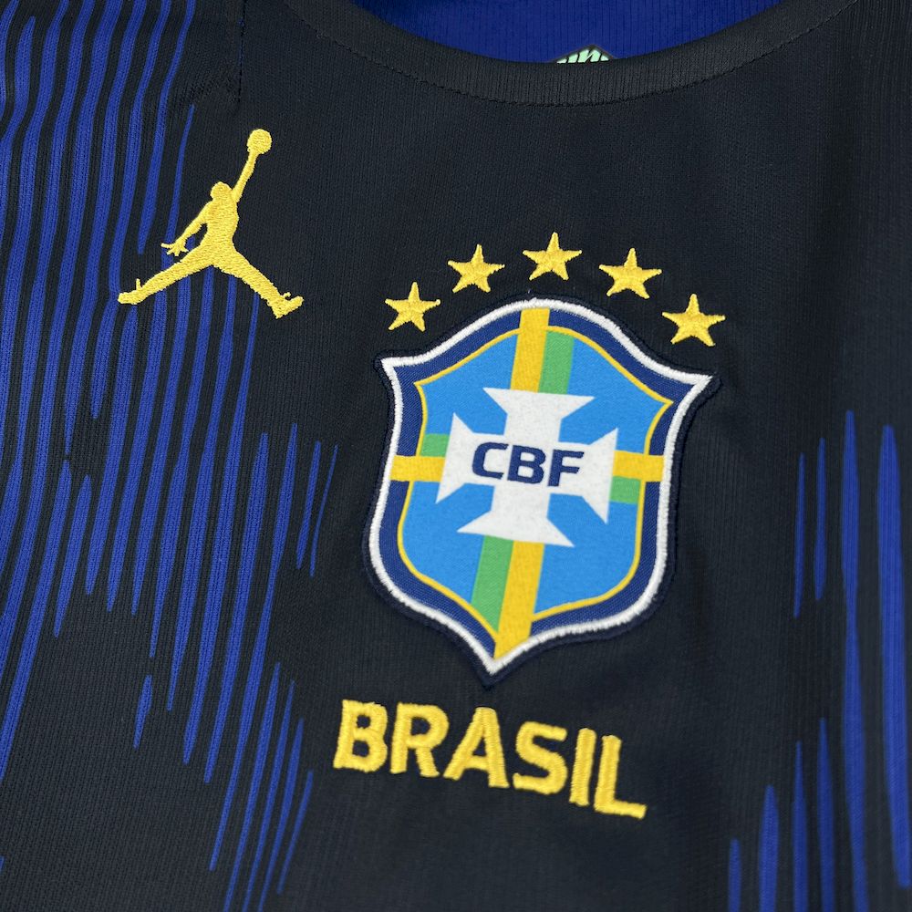 Brasil 2° Uniforme 2026