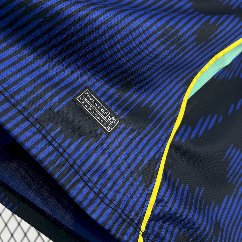 Brasil 2° Uniforme 2026