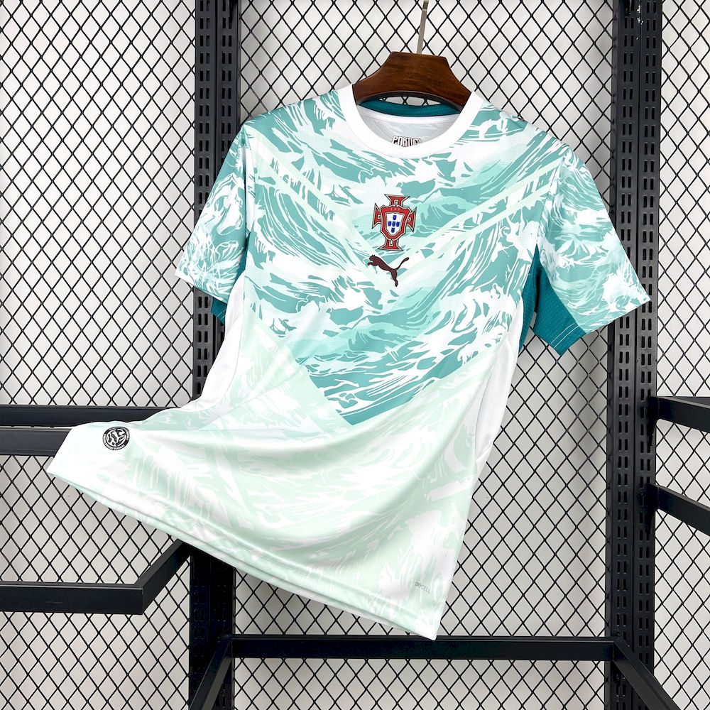 Portugal 2° Uniforme 2026