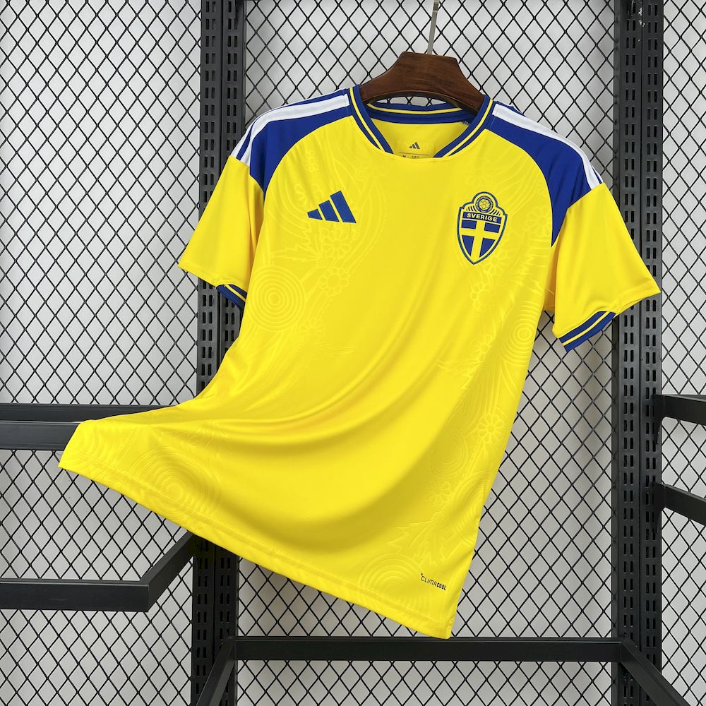 Suécia 1° Uniforme 2026