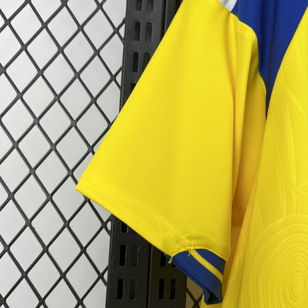 Suécia 1° Uniforme 2026