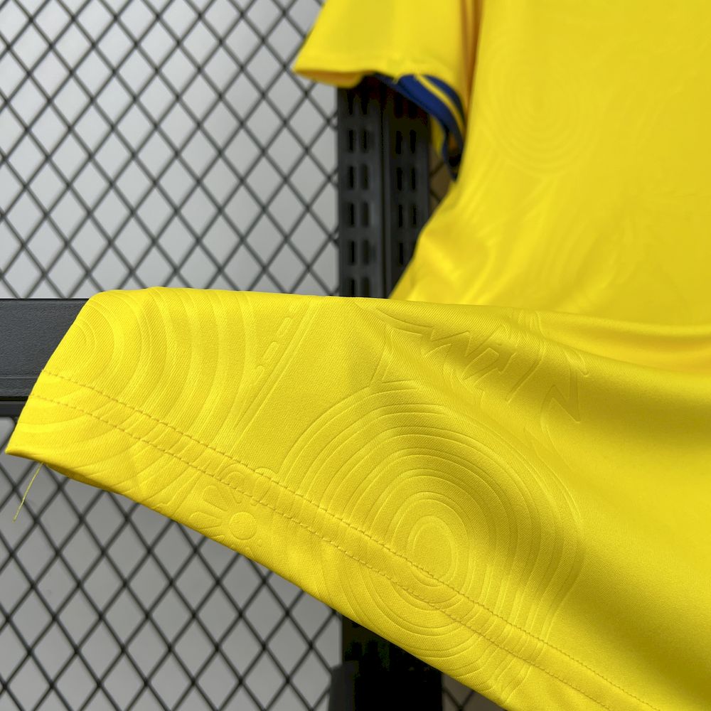 Suécia 1° Uniforme 2026
