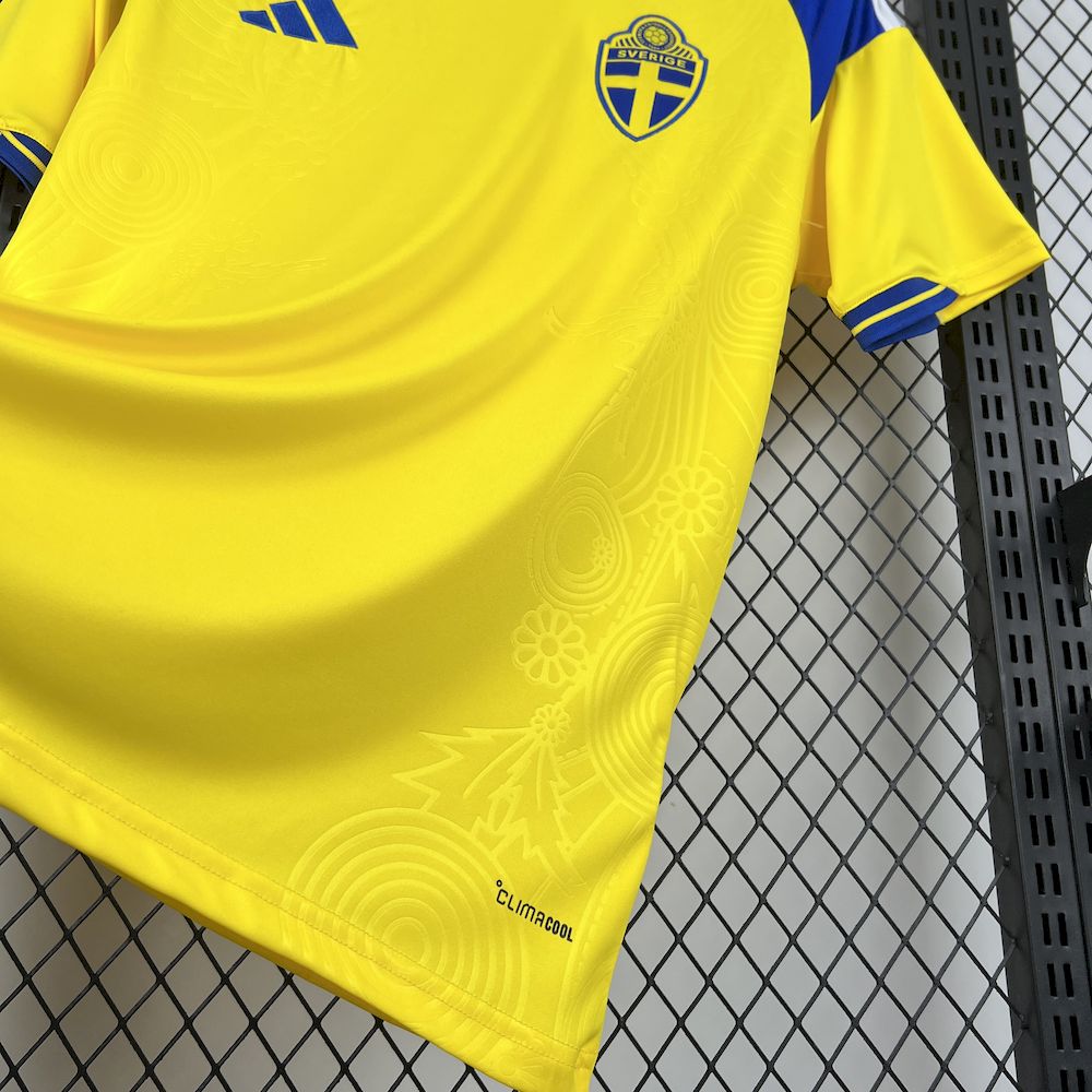 Suécia 1° Uniforme 2026