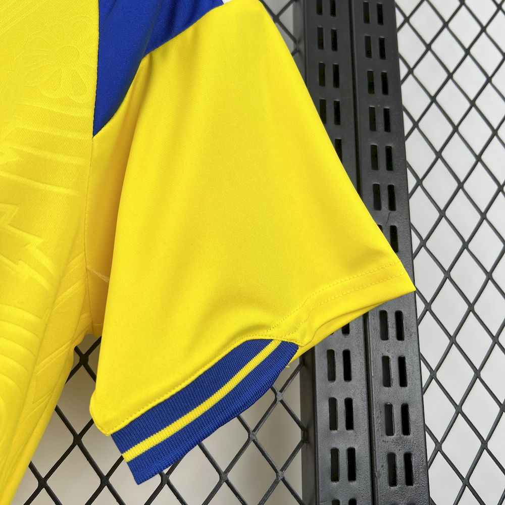 Suécia 1° Uniforme 2026