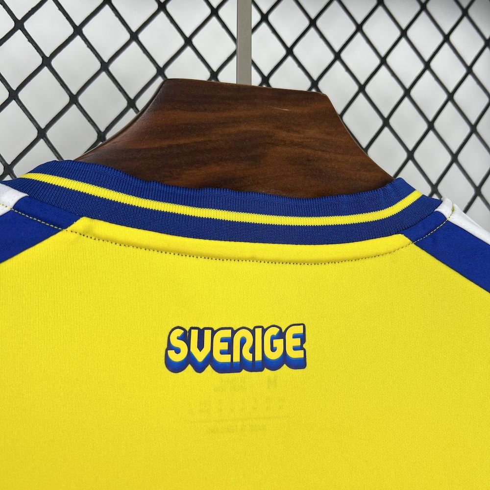 Suécia 1° Uniforme 2026